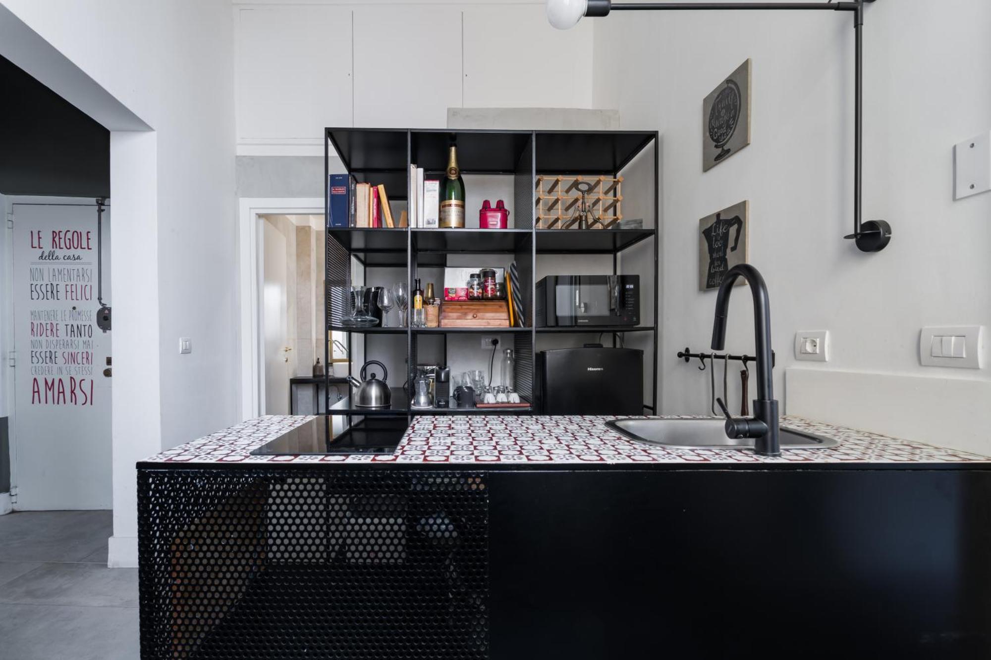 Casa Dei Mille Appartement *