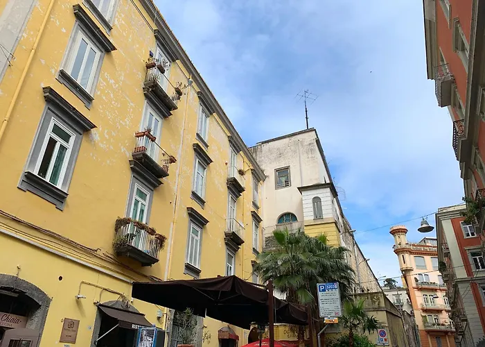 Casa Dei Mille Napoli