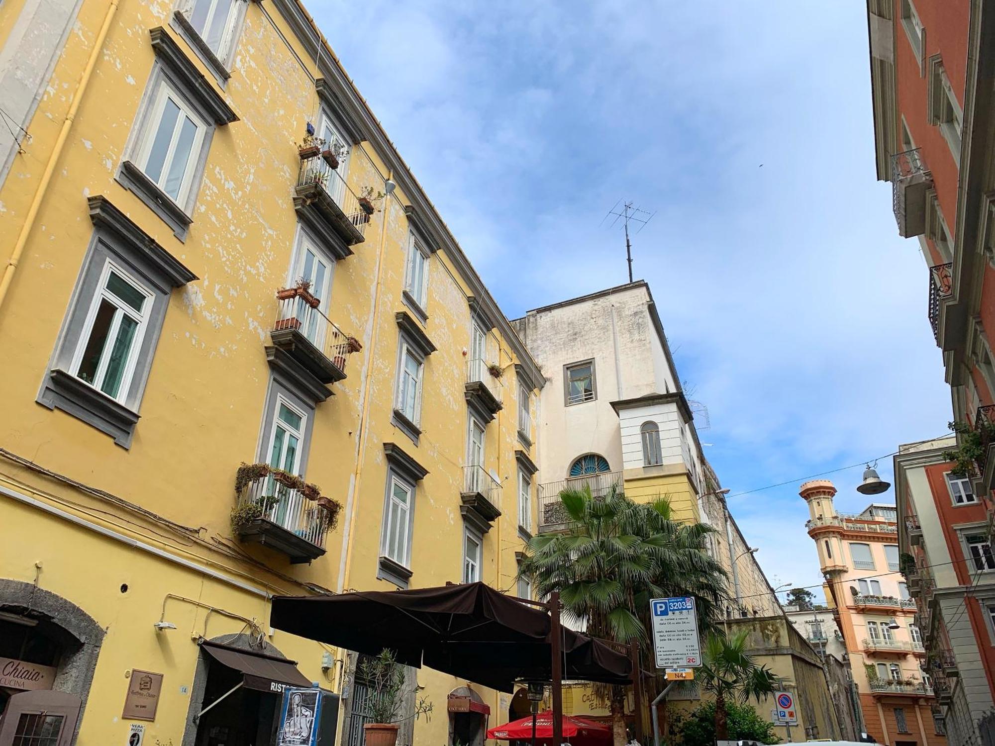 Casa Dei Mille Apartment Naples