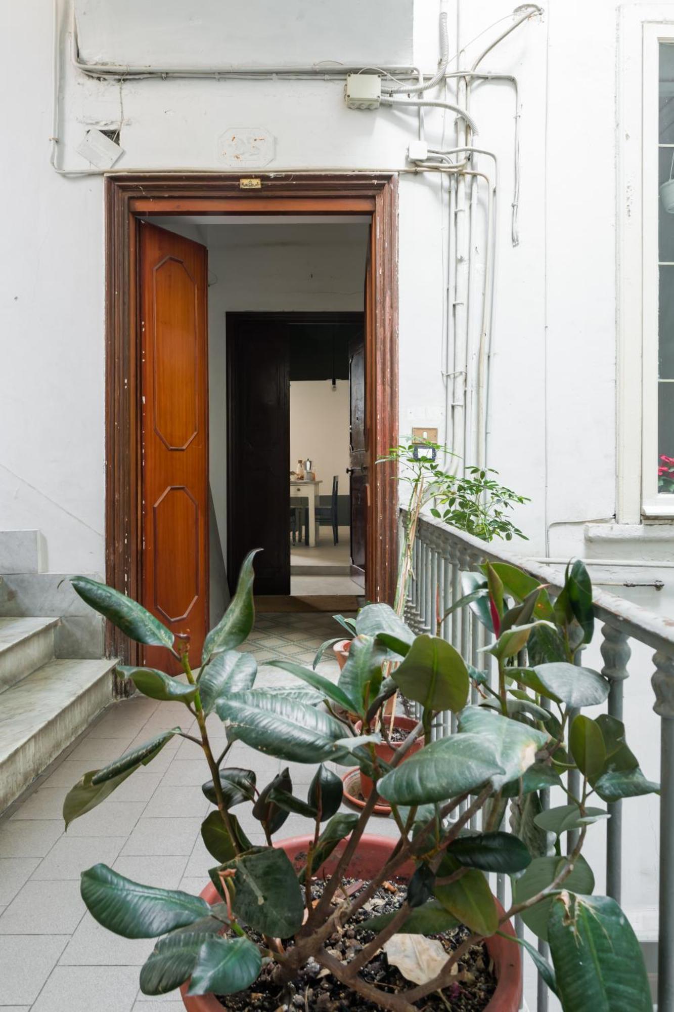 Casa Dei Mille *