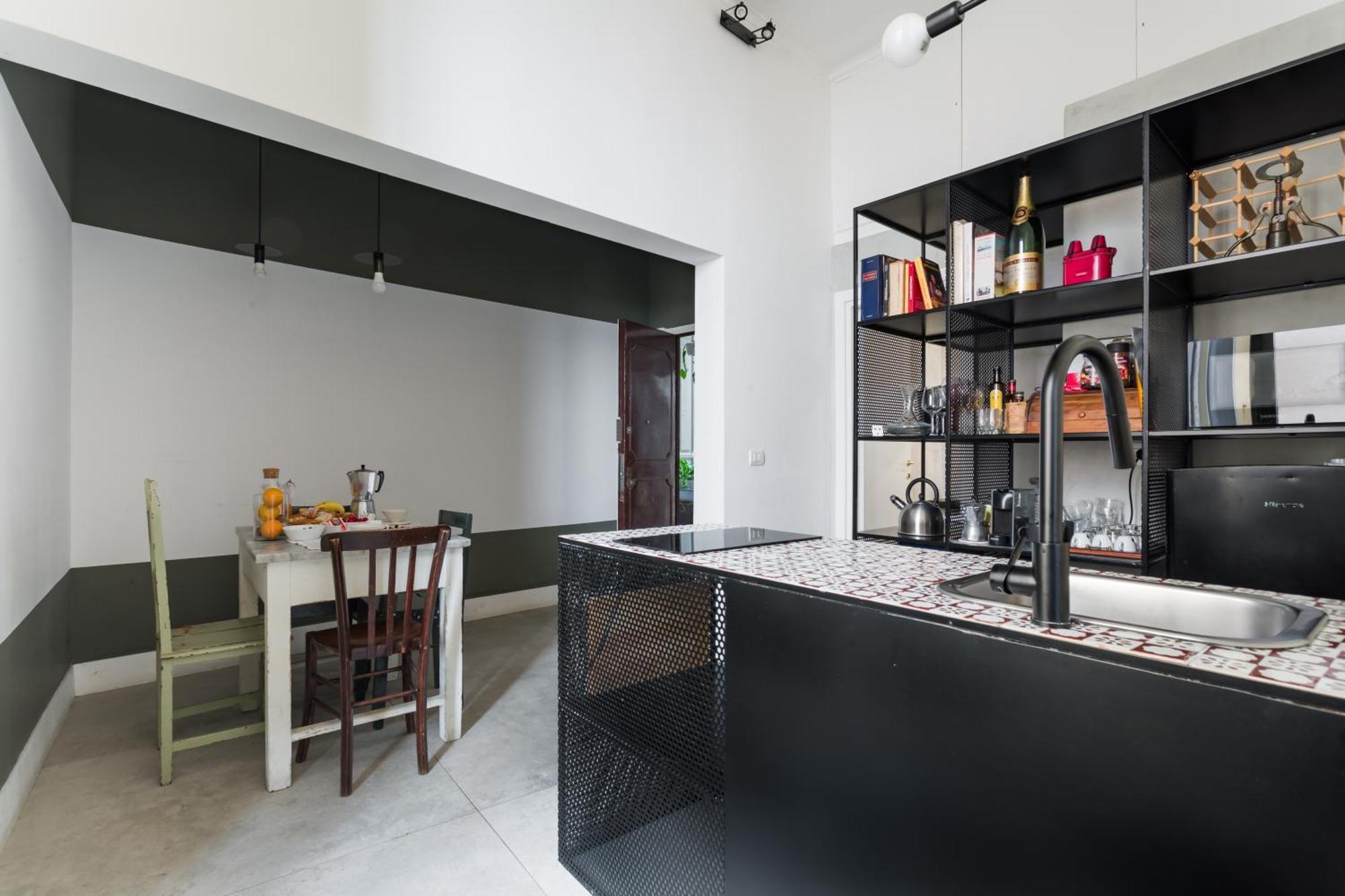 Apartment Casa Dei Mille